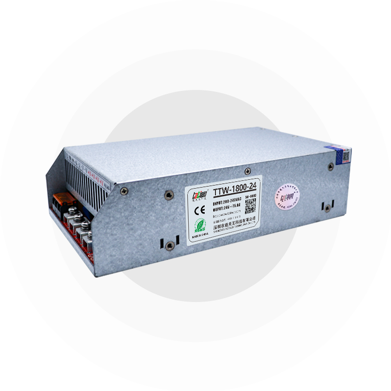 TTW-1800-24(Control Case Series )