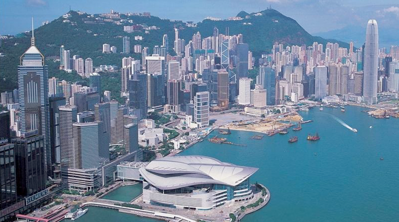 香港特区2022年国际会展